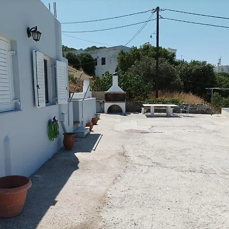 μονοκατοικία στην σύρος Holiday home