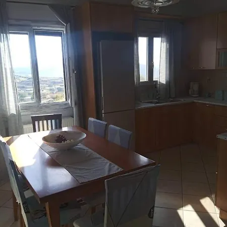 Holiday home μονοκατοικία στην σύρος